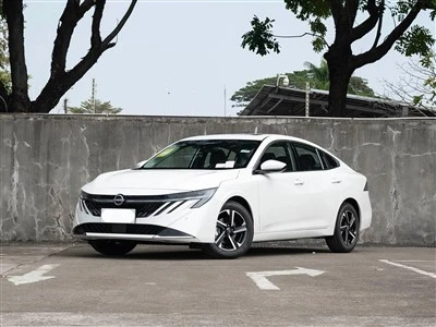 2026 2023 Nissan Sylphy 1.6L 가솔린 세단 자동차 122 HP, CVT, 155 Nm, 5.99 L/100 km